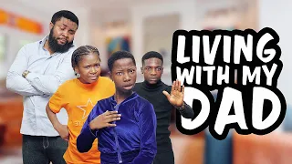 No Wifi | Living with my Dad (Mark Angel Comedy)