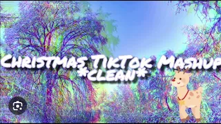 Christmas TikTok mashup🎄🎄🎄🎄🎄