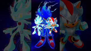 Supernova Sonic vs Sonic Universe #shorts