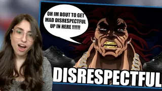 Disrespectful Moments in Anime Part 2 REACTION | Cj DaChamp