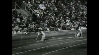 1912 Stockholm Olympics - 100m & 200m