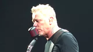 Metallica - Nothing Else Matters @ Barcelona 2018