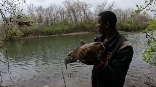 How to catch channel cats quickly!!