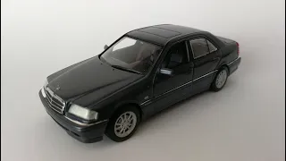 1/43 Mercedes Benz. №31 MB C-klasse (W202).