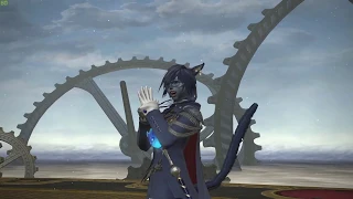 FFXIV - Alexander: The Soul of the Creator (A12S) - Blue Mage Clear