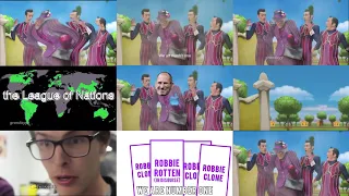 We Are Number One but it is a mash up of many memes