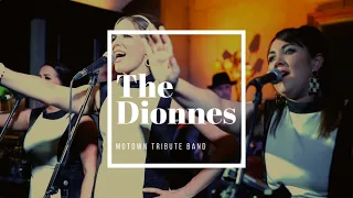 "The Dionnes" Band Ireland - our soul medley featuring our favourite songs