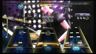 Rock Band 3 - Touch Me - Full Band