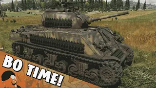 War Thunder - M4 748 (a) "Herman The Hungry Sherman!"