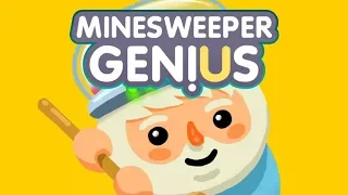 Minesweeper Genius (PS4) - Gameplay - Primeiros 12 Minutos - Legendado PT-BR