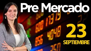 🔴 Mercados 23.09.2021 FOMC y Evergrande ¿Oportunidades? ¿Impacto en tu Trading?