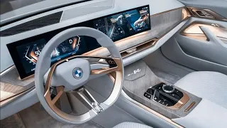 2021 BMW 7-Series 750i xDrive - Interior and Features