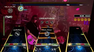 Rock Band 4 - The Man Who Sold the World (Live) - Nirvana - Full Band [HD]