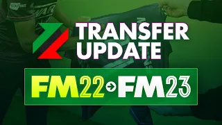 HOW TO Play FM22 With Updated Squads LIKE It's Football Manager 2023