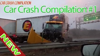 Car Crash Compilation #1 Подборка ДТП и Аварий Март 2015 | Car Crash Compilation March 2015