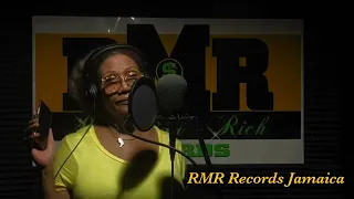 Marcia Griffiths recording - Electric Boogie (The Electric Slide) - Dubplate for Foundation Sound