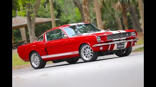 Revology Cars 1966 Shelby GT350