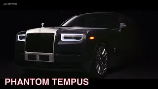 Limited Luxury Cars - PHANTOM TEMPUS Rolls-Royce