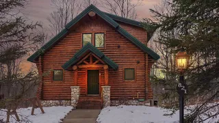 1109 Mountain Cabin Dr   #821, Boyne City, Michigan