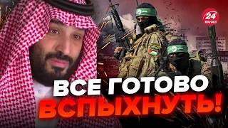 😳ПОВОРОТ в войне в Израиле! / Саудовская Аравия ПРЕДУПРЕДИЛА О КАТАСТРОФЕ @PECHII