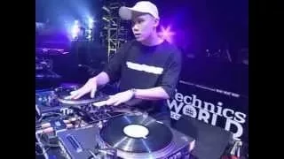 DMC Technics World DJ Championship 2002