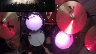 WAY MAKER // LEELAND | DRUM COVER | Sergio Torrens | Worship Drummer