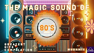 THE MAGIC SOUNDS OF 80'S | THE POLICE | FLEETWOOD MAC | THOMPSON TWINS | DEPECHE MODE & more