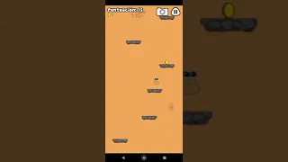 Speedrun 2nd Achievement (Sky Jump)  27 secs (aprox) - Pou