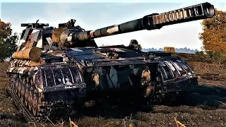 ᴴᴰ World of Tanks Object 268 Version 4 - 6 Kills, 8,7K Damage | Best tank battles | Gameplay PC