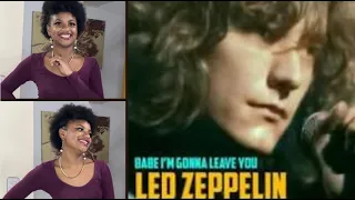 Led Zeppelin - Babe I'm Gonna Leave You This Is Magical!@brittreacts@RobSquadReactions@DianeJennings