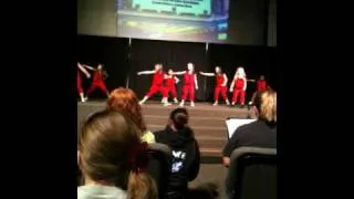 "Funky Jesus Song" by Toby Mac -PCA Girls Hip Hop Routine