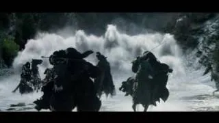 The Lord of the Rings Trilogy Supertrailer (HQ)