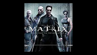 The Matrix Soundtrack Track 6. "Leave You Far Behind" Lunatic Calm