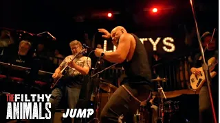 JUMP - LIVE - Van Halen cover by The Filthy Animals