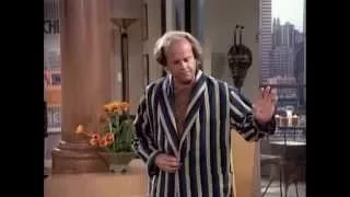 Frasier - A dumagép - Köszönöm nem!