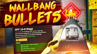 NEW AS VAL Rifle can wallbang EVERYTHING...