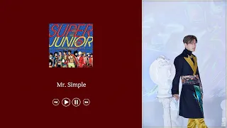 ⚠️Power Dance songs by SUPER JUNIOR | "밤이 새도록 타오르게 해" | SJ Playlist