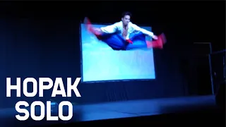 Solo de Hopak del Ballet "Taras Bulba" - 42° Feria Internacional del Libro de Buenos Aires 2016