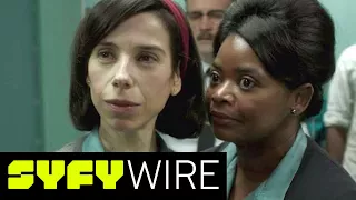 Sally Hawkins & Octavia Spencer on Their Friendship in Shape of Water | SYFY WIRE