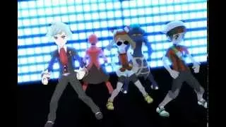 pokemon omega ruby and alpha sapphire official trailer