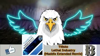 Tiësto - Lethal Industry (Maddix Extended Remix)