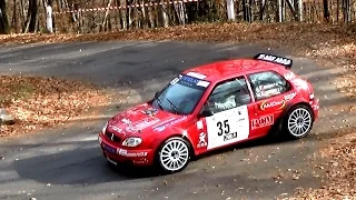 Best of rallye Kit Car et Super 1600 [HD]