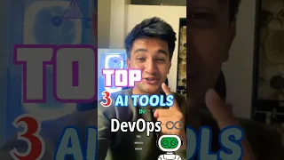 Top 3 AI Tools in DevOps 🤖 #devops #ai