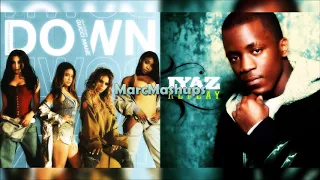 Fifth Harmony & Iyaz - Down / Replay (Mashup)