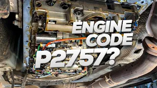 Lexus IS250 [P2757] Engine Code Fix [Life of Jonny]