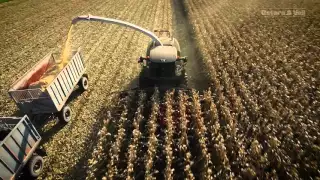 Osters &Voß Video von der Agritechnica 2015