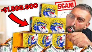 15 Biggest Pokemon Card Scams Caught On Camera!