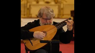 Dowland's Grand Tour  Paul O'Dette, Lute | Sunday