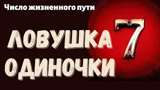 Где искать истину - число жизненного пути 7