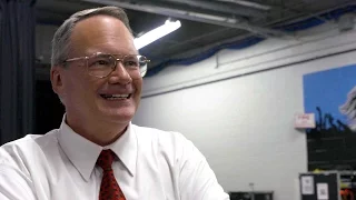 Jim Cornette is ready to induct The Rock 'n' Roll Express: Hall of Fame Exclusive, March 31, 2017